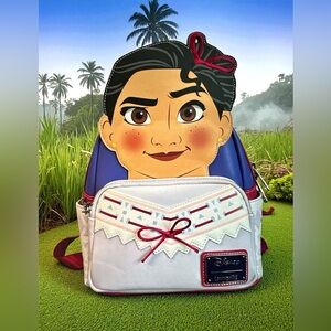 Disney Loungefly Mini Backpack Luisa‎ Madrigal from Encanto NWOT